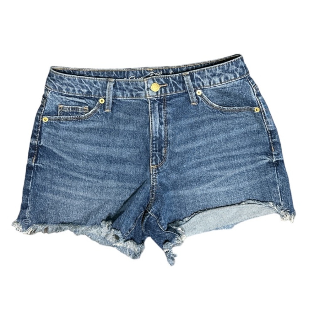Universal Thread high rise shortie 4/27r